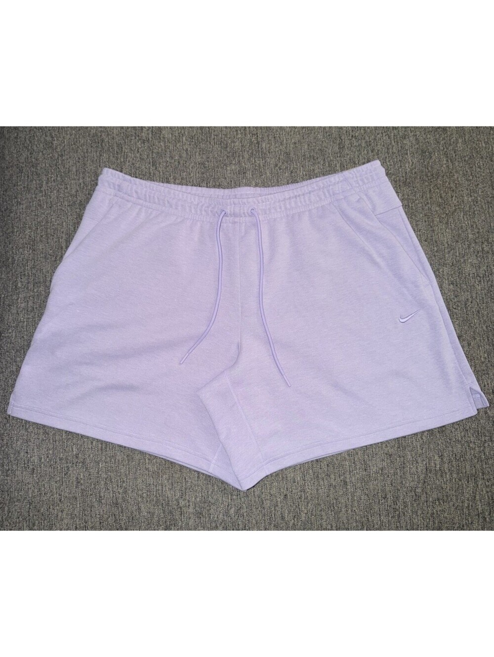 Nike Men XL Primary Fleece 7" Dri-FIT Unlined Performance Shorts FZ0961-515 NWT
